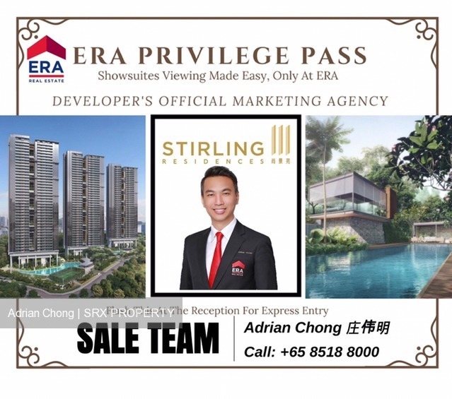 Stirling Residences (D3), Apartment #187081432